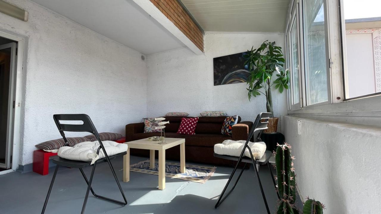 Terrace Balcony Downtown Delight Old Town Oasis City Center Universitate Square Old Town Bükreş Dış mekan fotoğraf