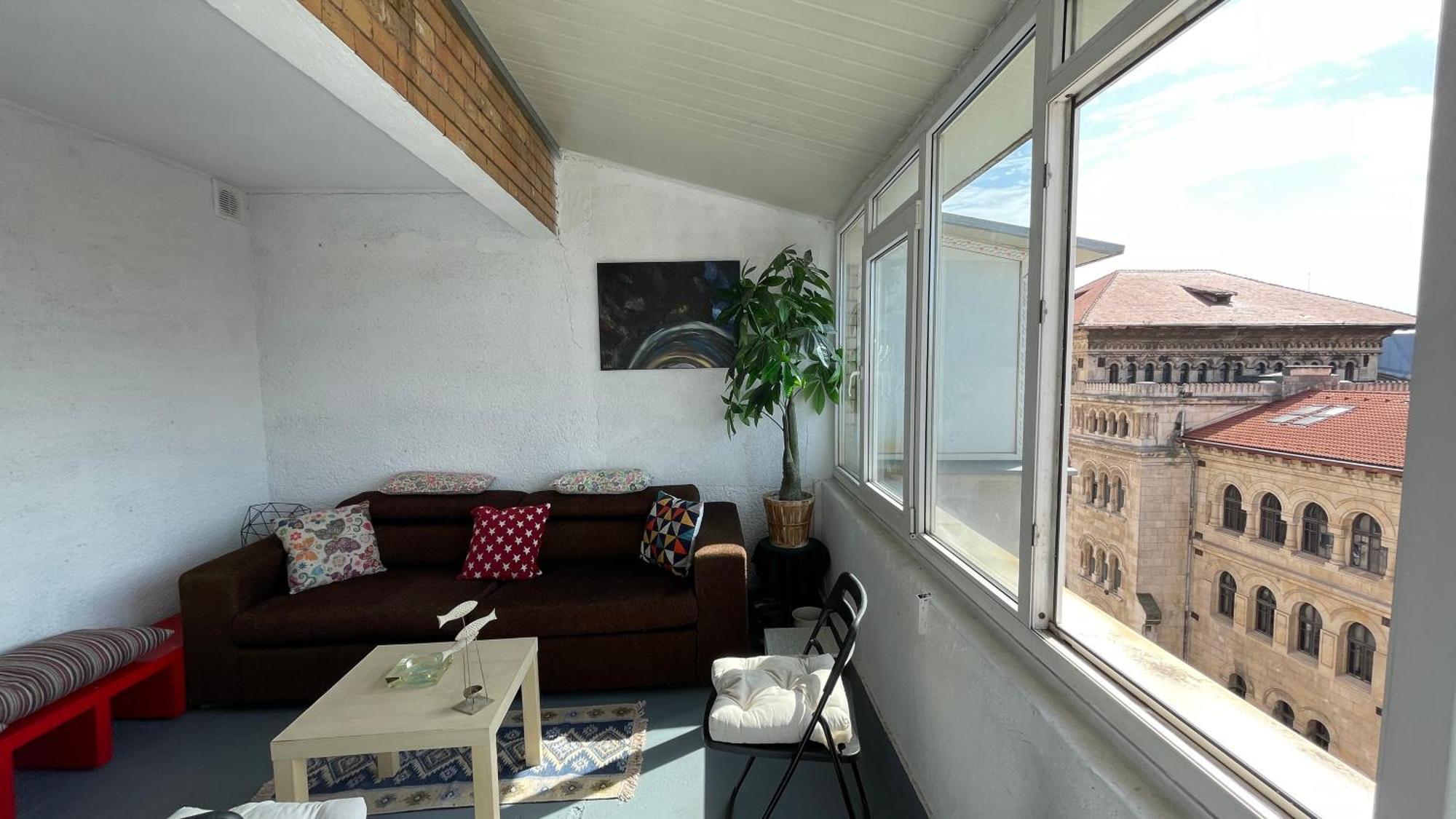 Terrace Balcony Downtown Delight Old Town Oasis City Center Universitate Square Old Town Bükreş Dış mekan fotoğraf