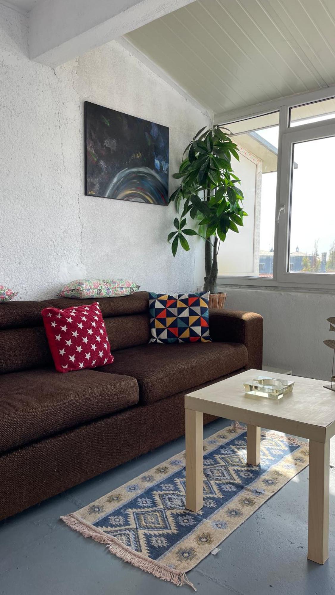 Terrace Balcony Downtown Delight Old Town Oasis City Center Universitate Square Old Town Bükreş Dış mekan fotoğraf